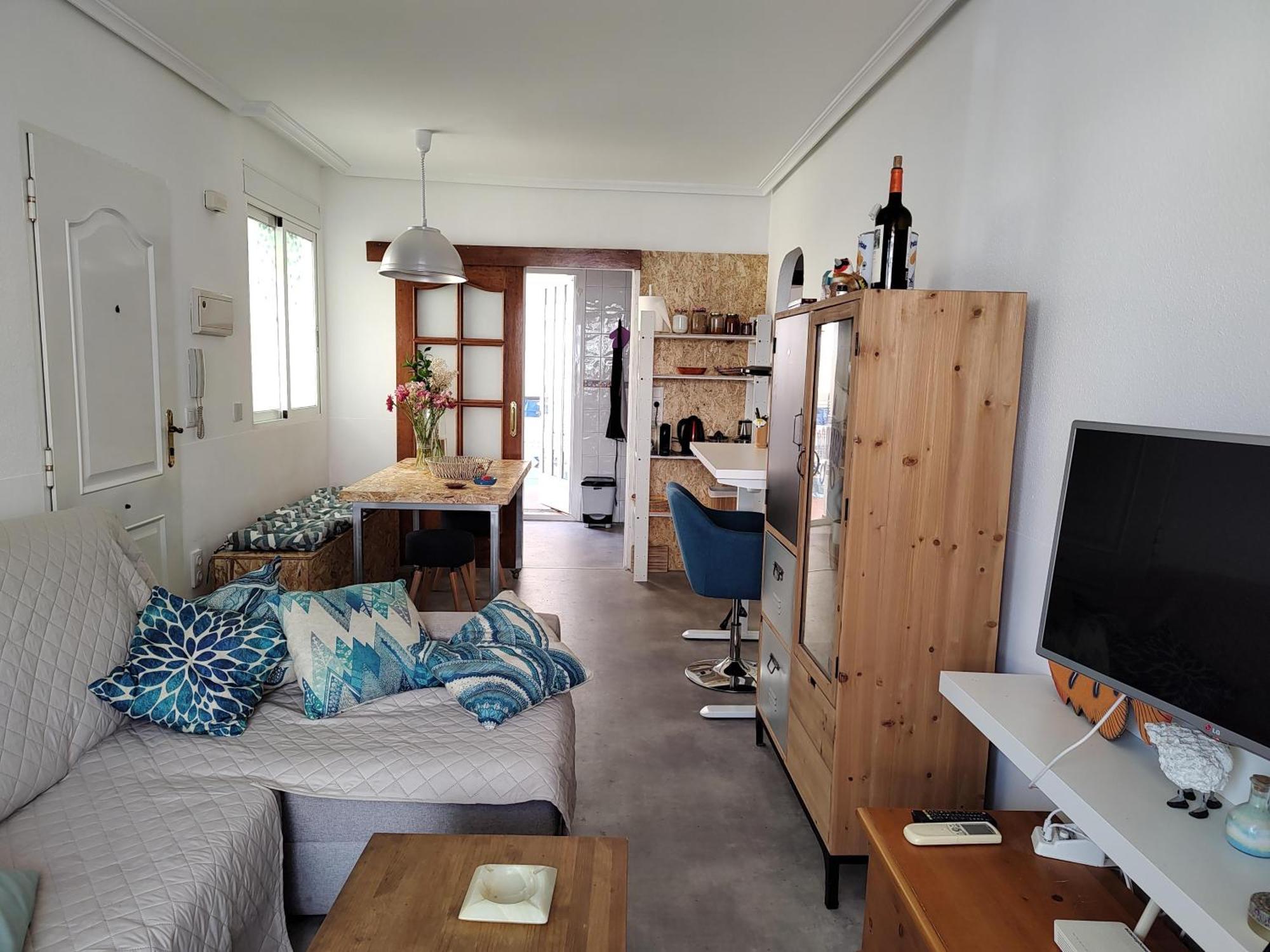 Vera Playa Apartamento Muy Cuco Con Jardin Y 2 Habitaciones Zewnętrze zdjęcie