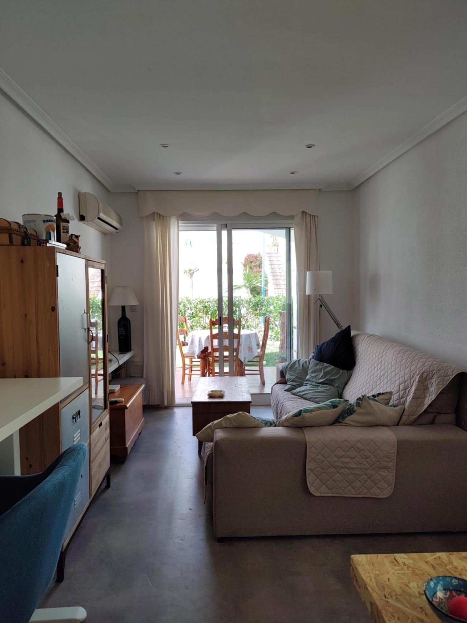 Vera Playa Apartamento Muy Cuco Con Jardin Y 2 Habitaciones Zewnętrze zdjęcie