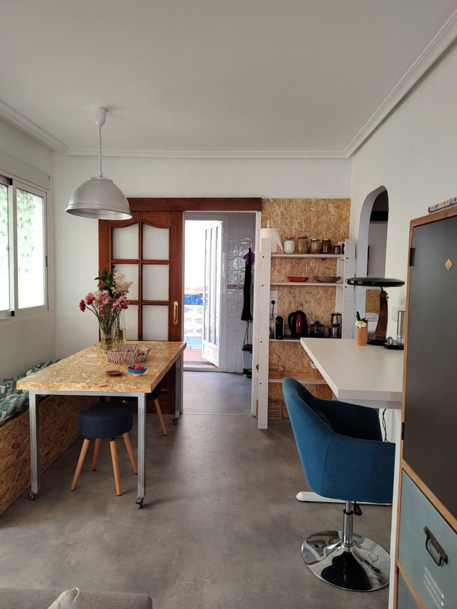 Vera Playa Apartamento Muy Cuco Con Jardin Y 2 Habitaciones Zewnętrze zdjęcie