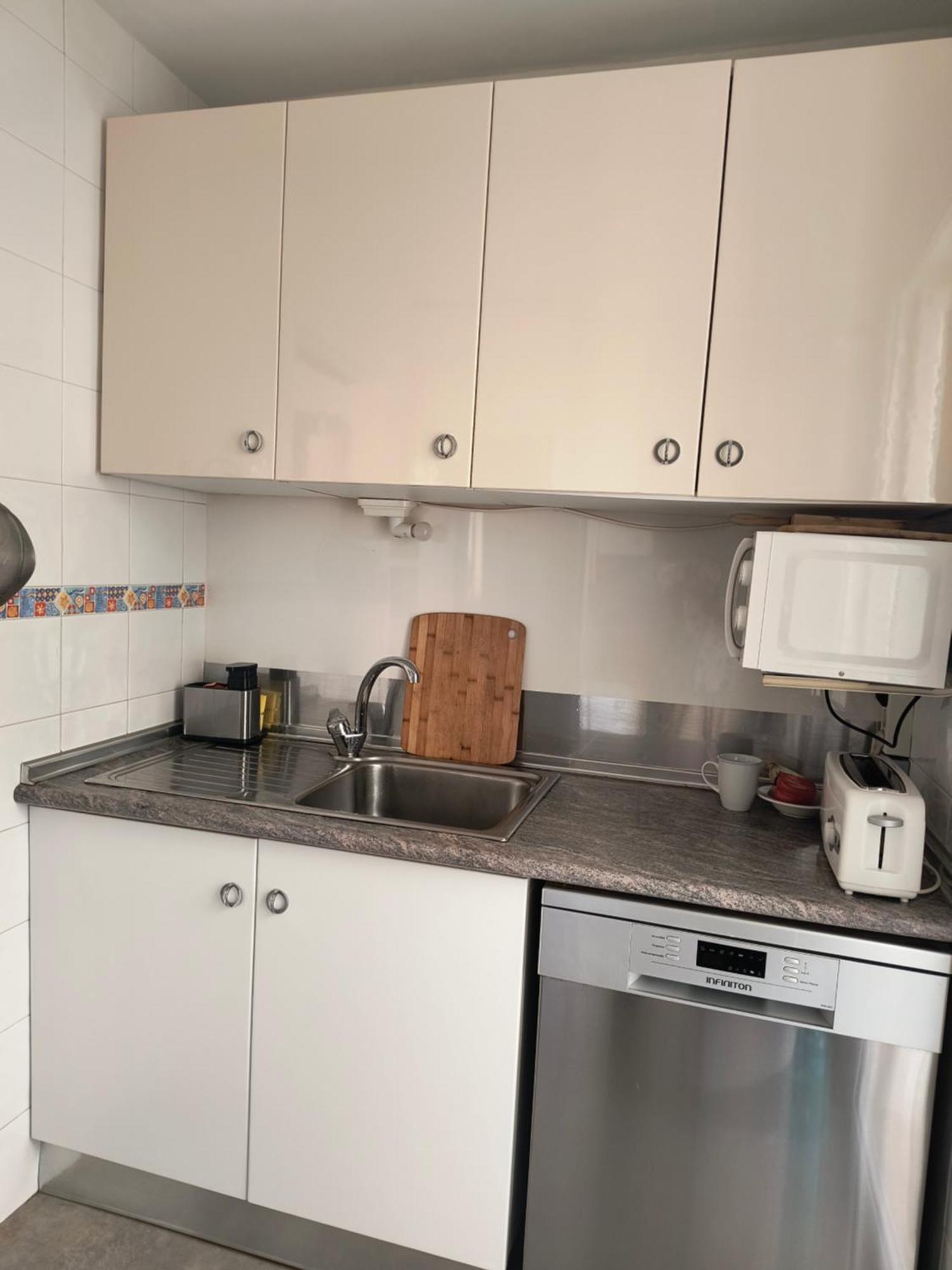 Vera Playa Apartamento Muy Cuco Con Jardin Y 2 Habitaciones Zewnętrze zdjęcie