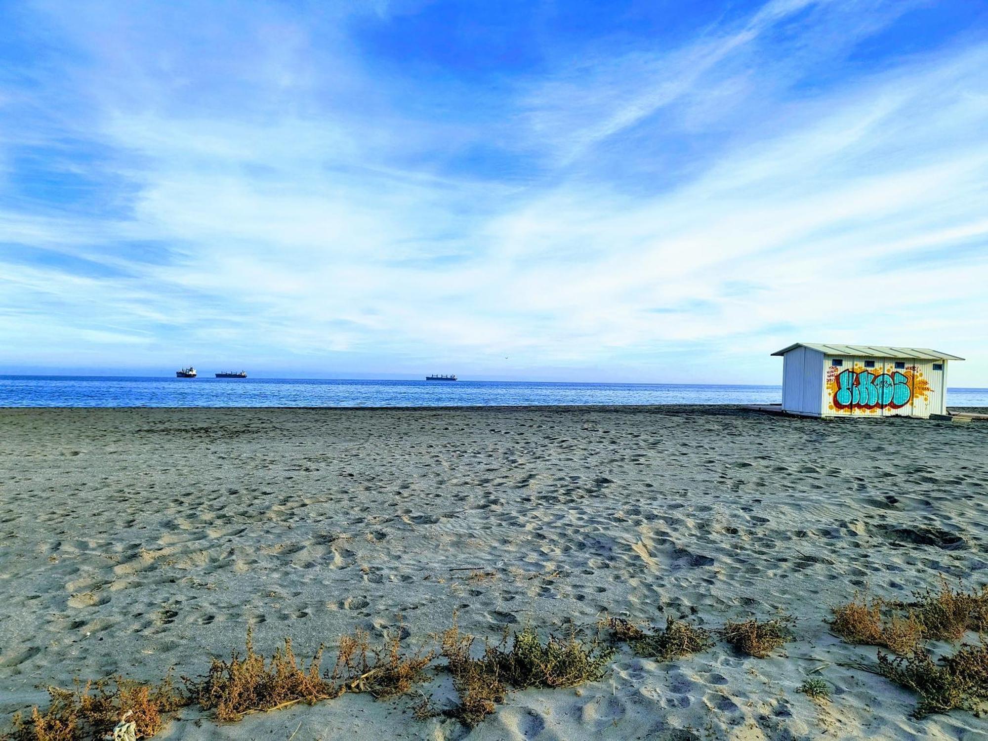 Vera Playa Apartamento Muy Cuco Con Jardin Y 2 Habitaciones Zewnętrze zdjęcie