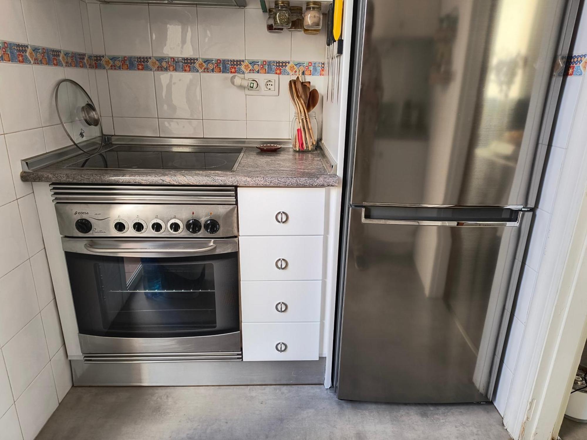 Vera Playa Apartamento Muy Cuco Con Jardin Y 2 Habitaciones Zewnętrze zdjęcie