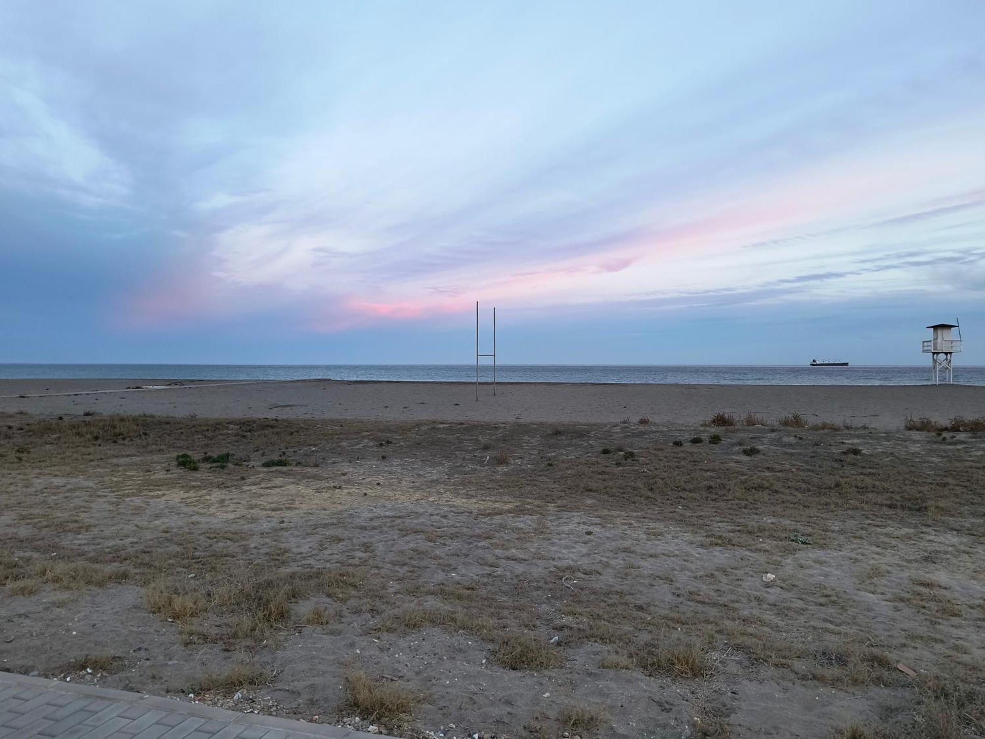 Vera Playa Apartamento Muy Cuco Con Jardin Y 2 Habitaciones Zewnętrze zdjęcie