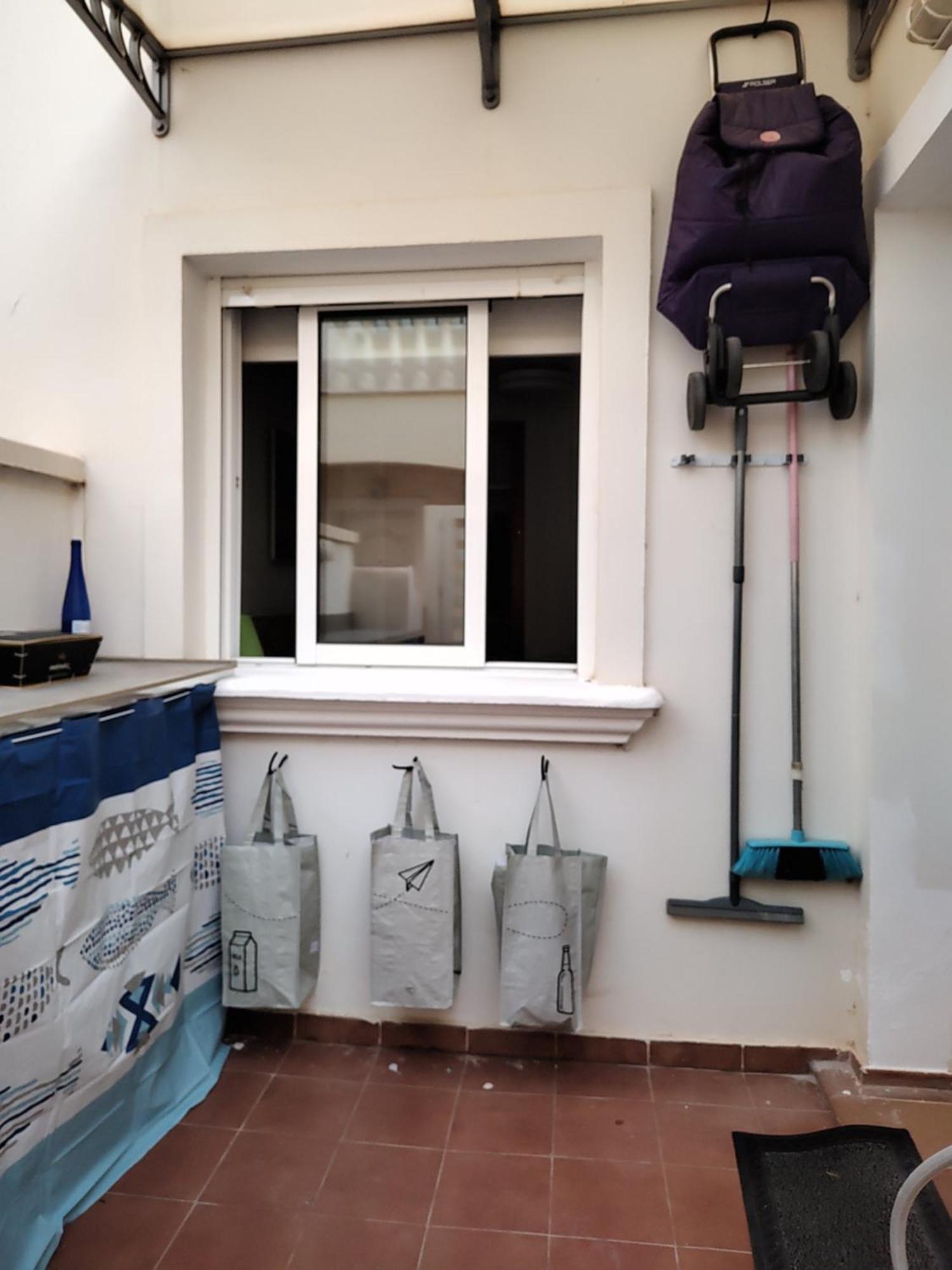 Vera Playa Apartamento Muy Cuco Con Jardin Y 2 Habitaciones Zewnętrze zdjęcie