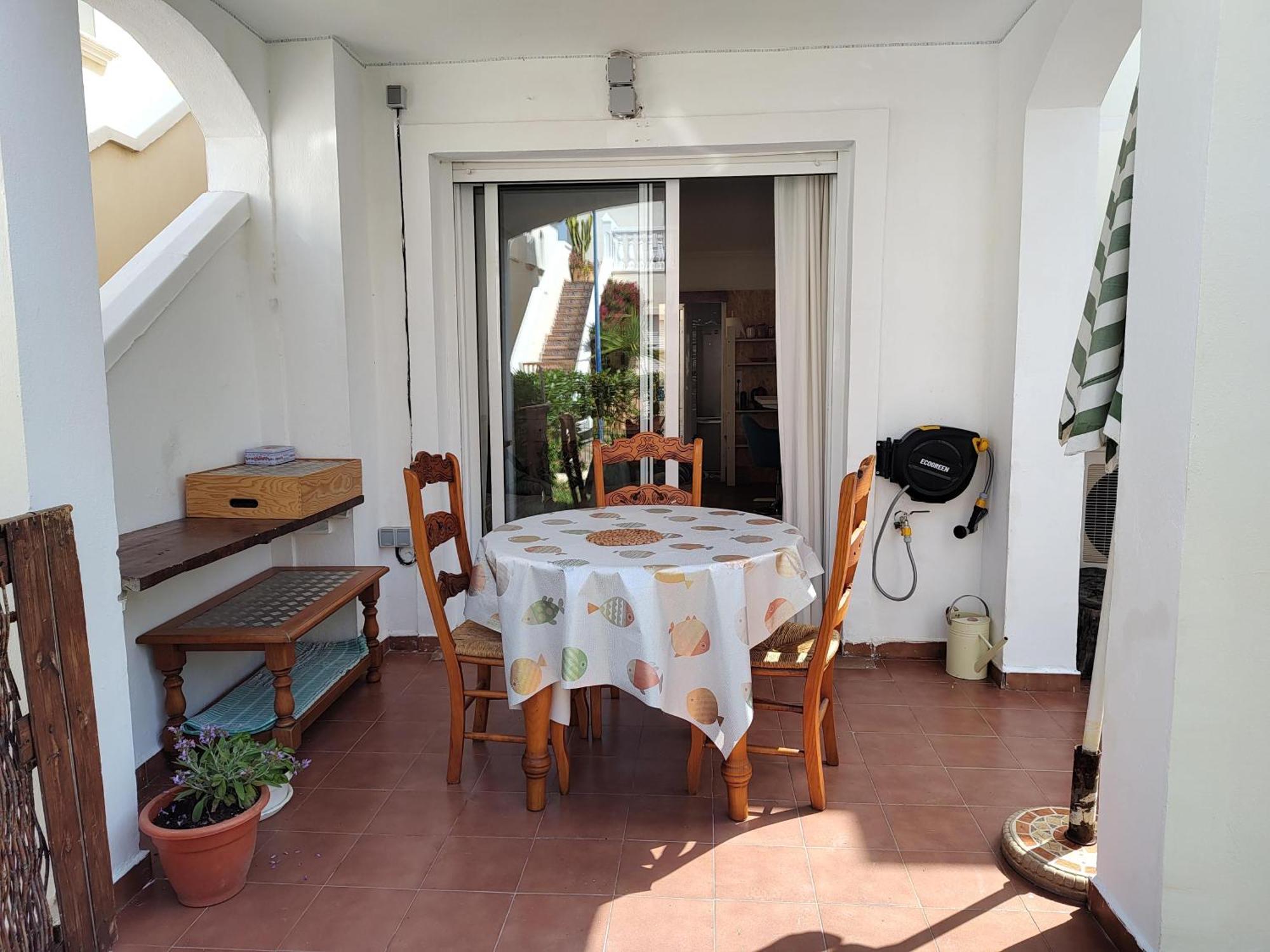 Vera Playa Apartamento Muy Cuco Con Jardin Y 2 Habitaciones Zewnętrze zdjęcie